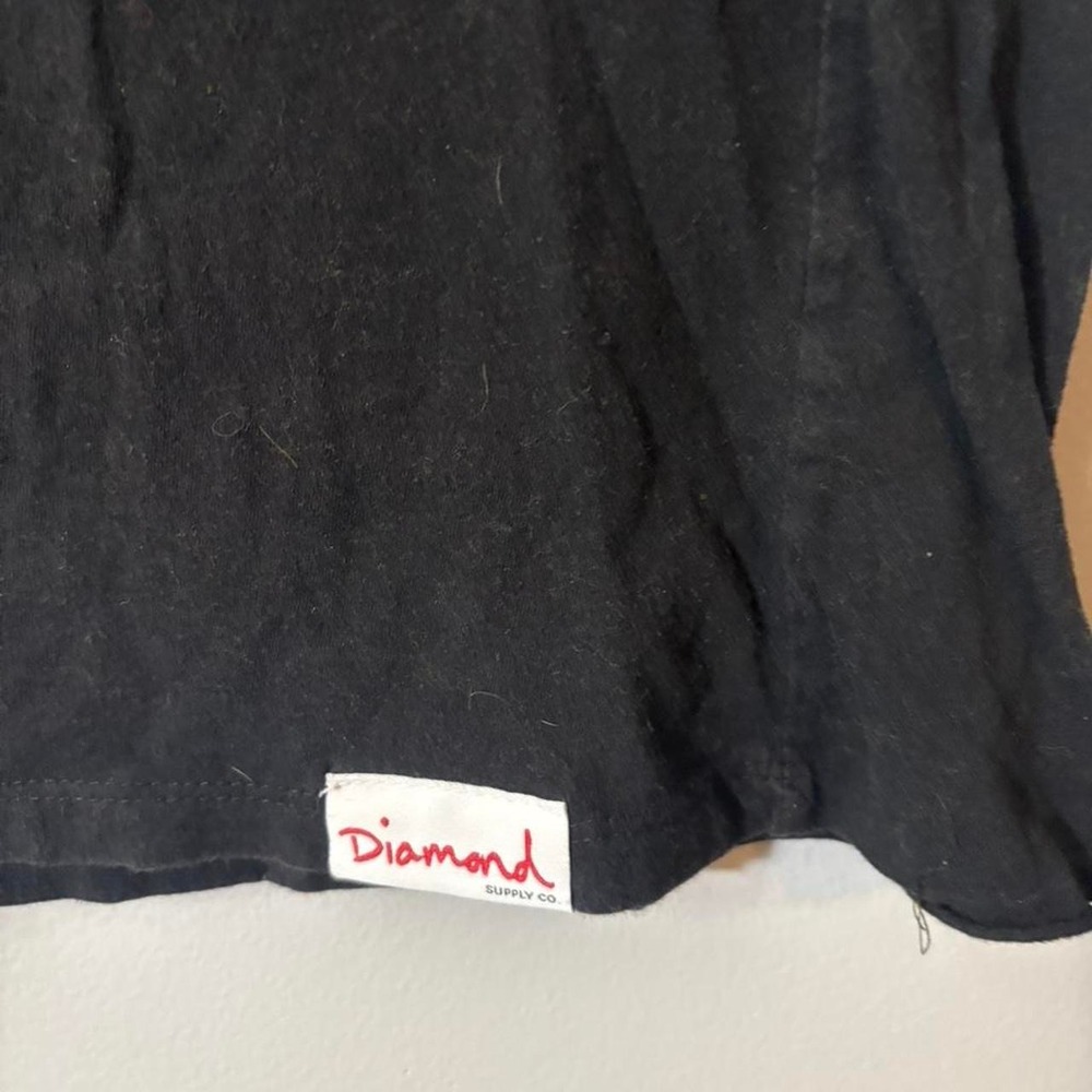 Diamond Supply baby tee - Picture 2 of 4